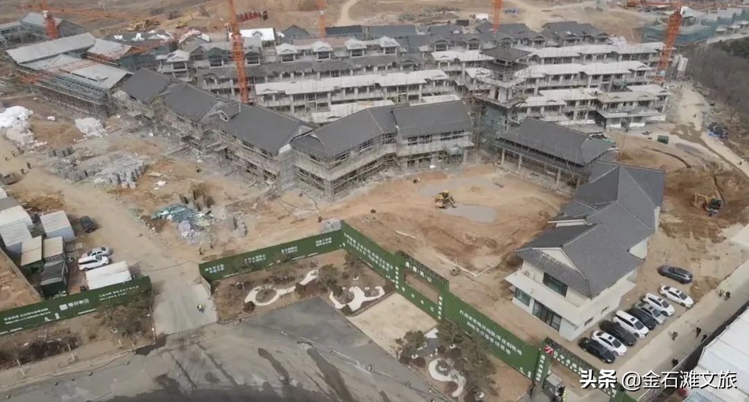 金石滩十二时辰！疫情下的光影轮转！