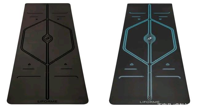 爱马仕橙色高档瑜伽垫,瑜伽垫防滑爱马仕