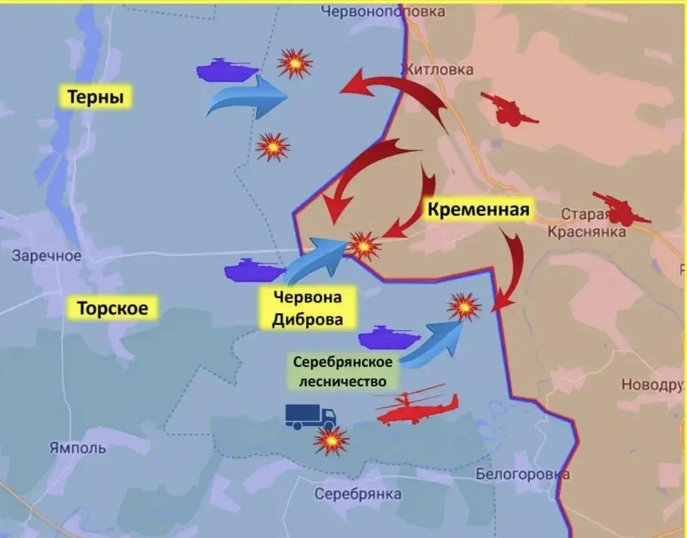 俄乌战争2022.2.24,俄乌战争俄军攻势