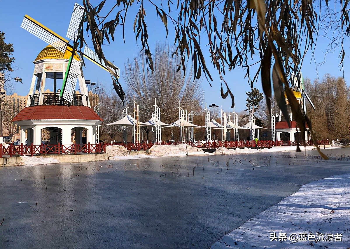 人口155万，吉林一个城，来的人说值得一观