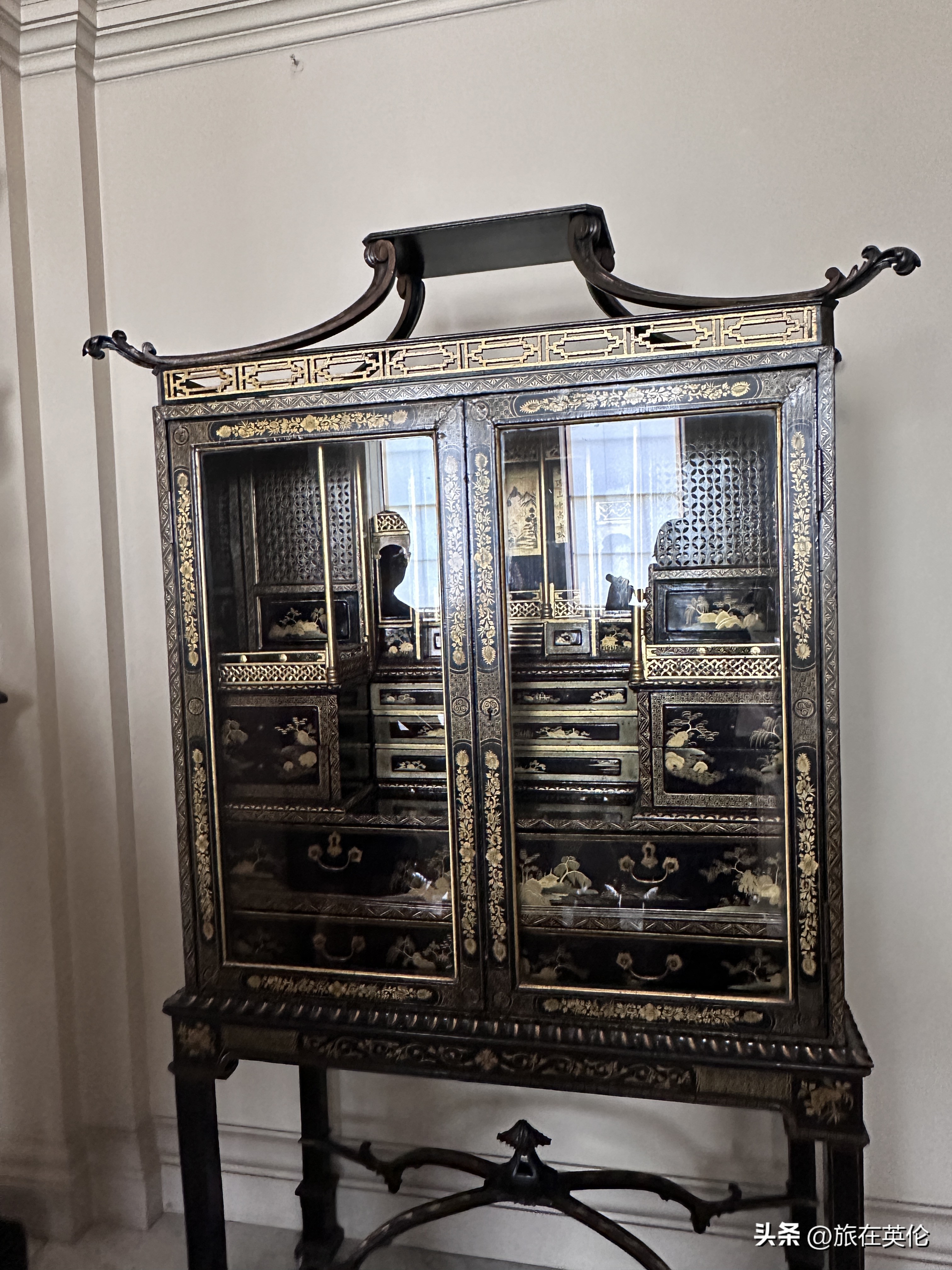 英国一处住宅类似威尼斯宫殿，维多利亚女王曾派人到这里寻找灵感