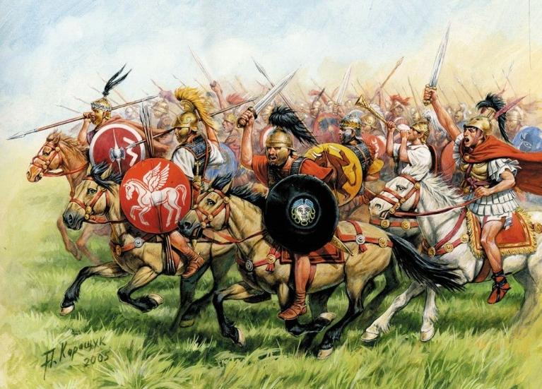 卡拉迪亚的生存之道，马蹄铁的出现，却使小国经济突飞猛进