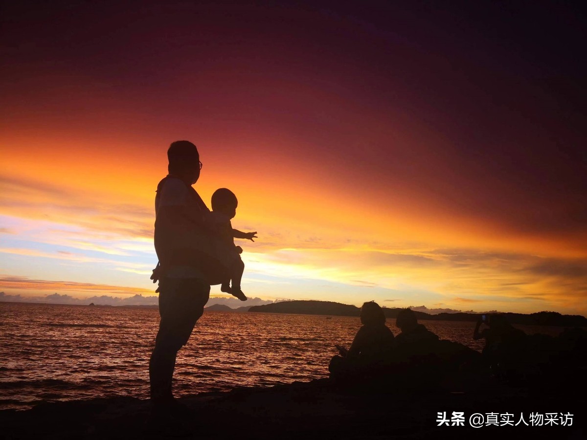 西北甘肃男孩在泰国大山支教五年,我陕西人