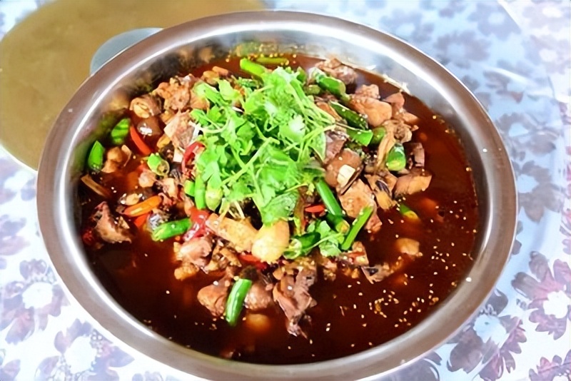 来农家乐的乐趣,来山水农家享受大自然的美景