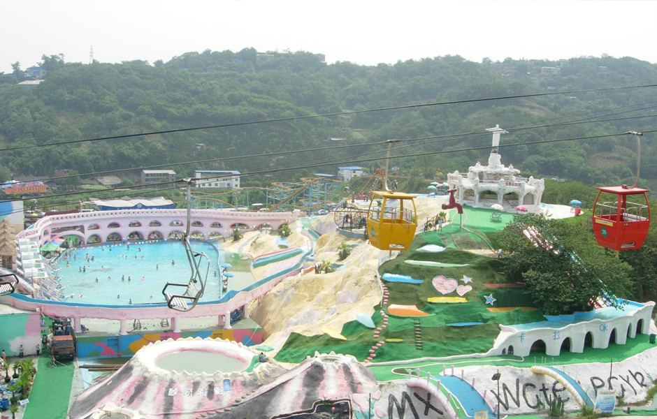 内蒙古游乐园大全,内蒙古游乐园哪里好