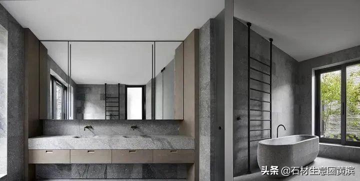 建筑界的“咖位star”——花岗岩