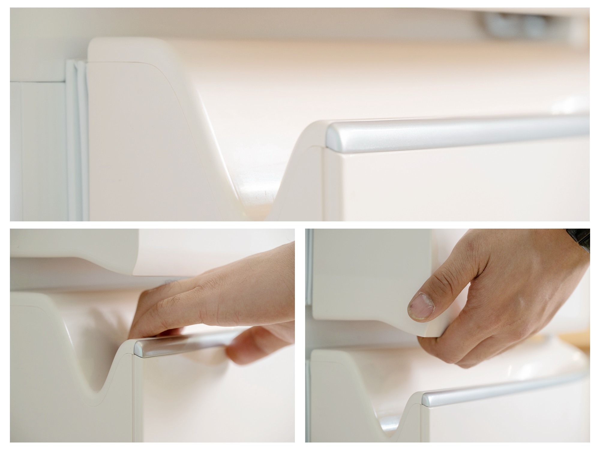 疫情过后你也许需要一台大冰箱，看看这款高颜值的小吉十字门冰箱