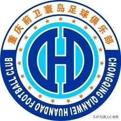 中国足球寰岛纪录,重庆前卫寰岛足球队