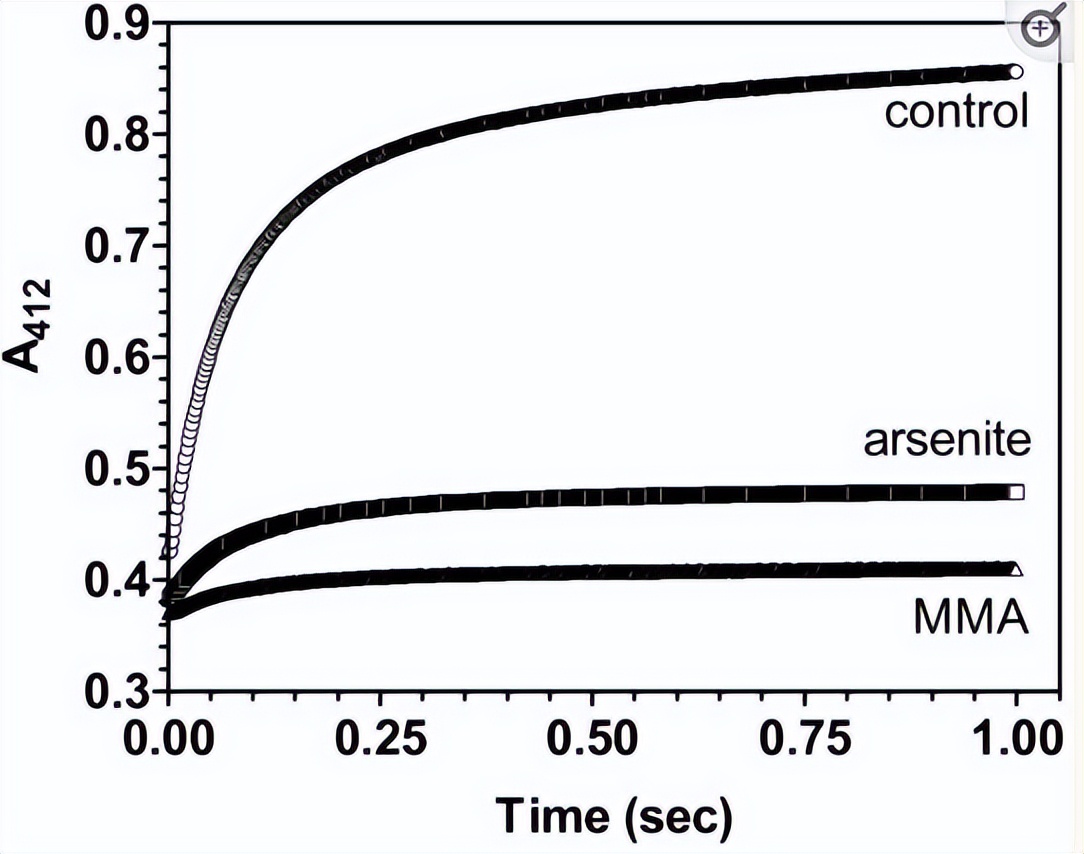 探究砷（III）物质在体外抑制氧化蛋白折叠应用