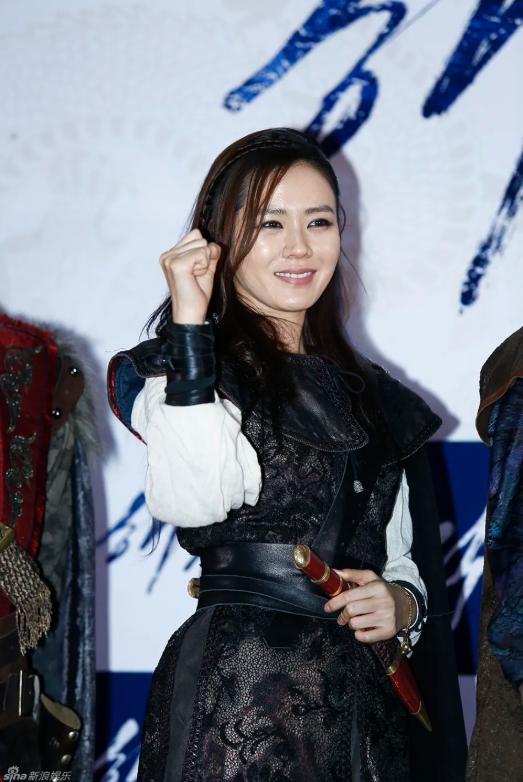 孙艺珍最迷人的一期,孙艺珍颜值合集