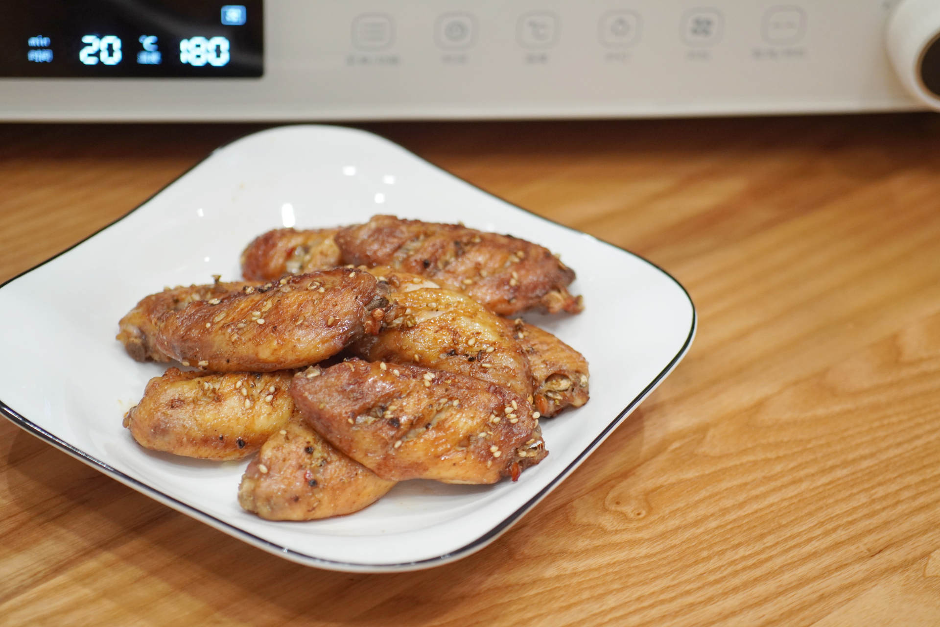 实测长帝F40大白鲸，这是一款更专业的家用台式烤箱