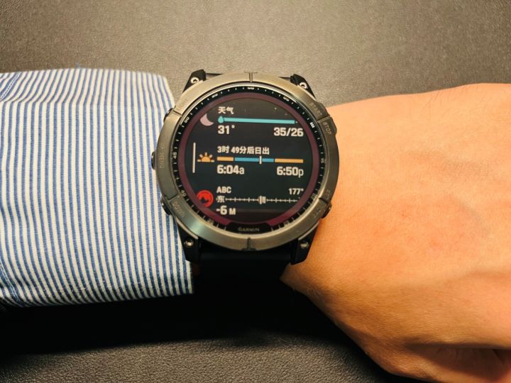 值得推荐的运动手表,佳明fenix7spro和fenix7xpro区别