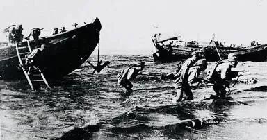 华野三纵战史,华野三纵战斗历程