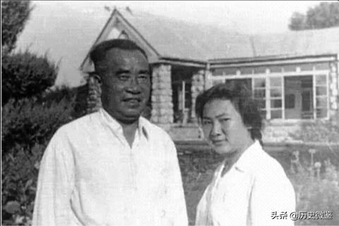 46年毛岸英回国，问父亲认不认识赤英，毛主席听后立即派人喊*德朱**