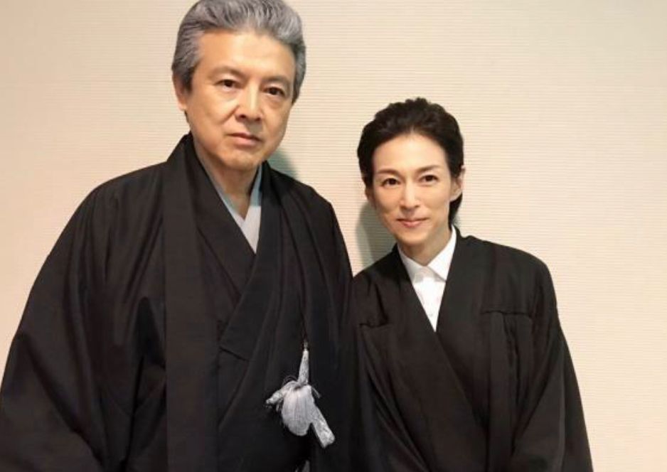 三浦友和老了也帅气时髦,三浦友和平头发型