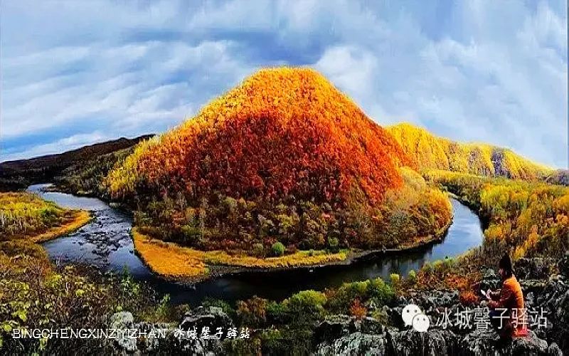 中俄边境线上的小城：逊克，披着“红珠绿边银装”的生态边城