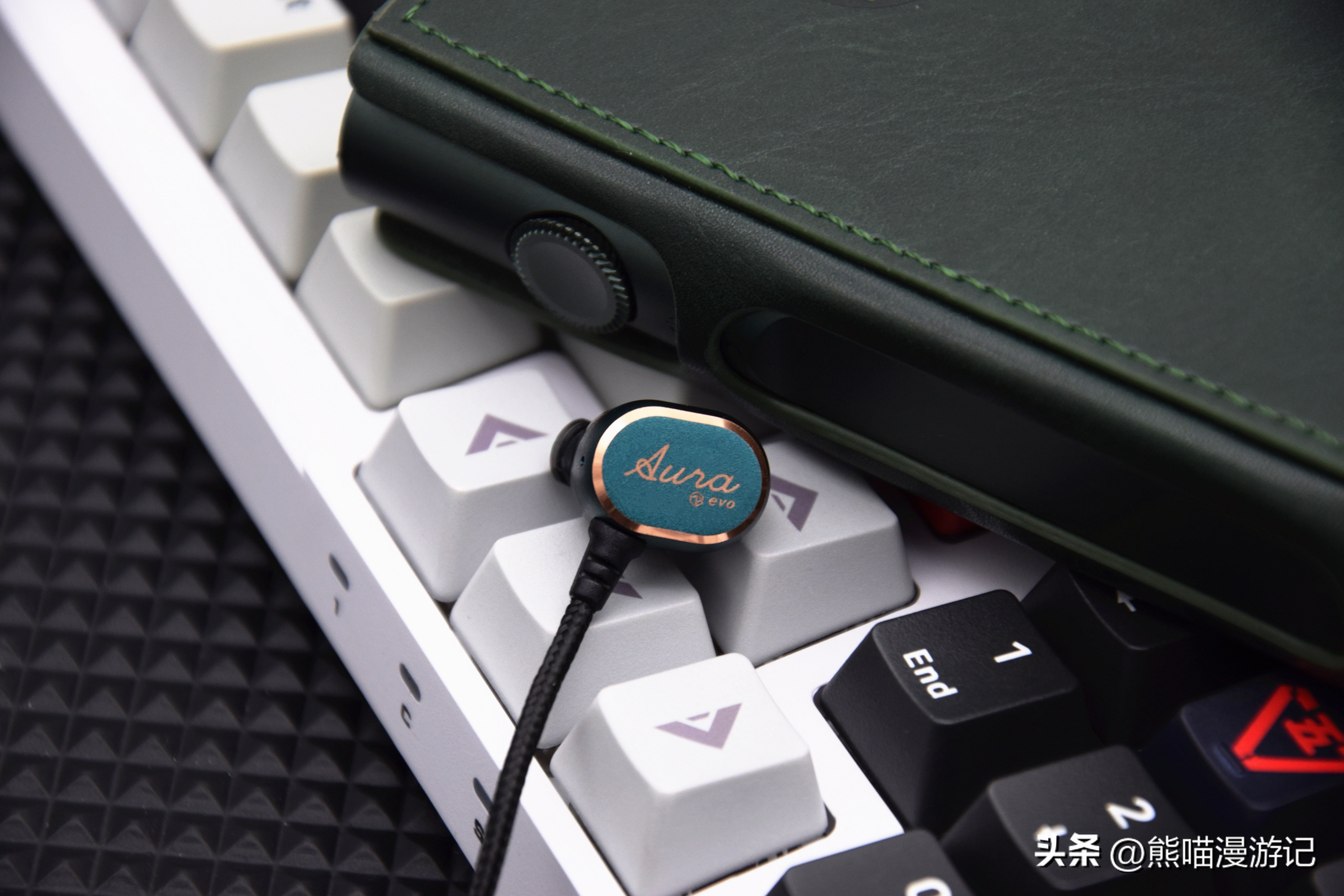 6.18选购不困难，多款HiFi蓝牙耳机解码耳放听感推荐爆料分享