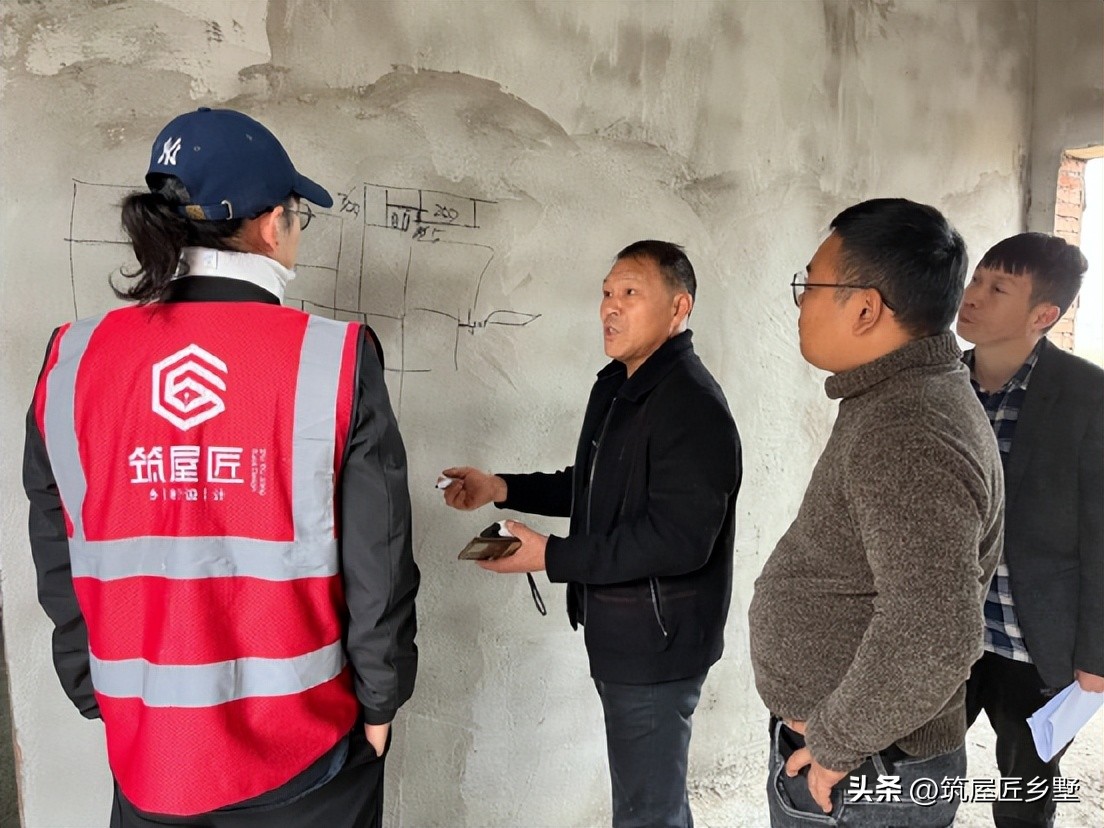 农村建房要请专业施工队么,农村建别墅哪里找施工队