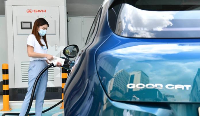 调研结果显示泰国消费者对中国电动车好感及认可度大幅提升