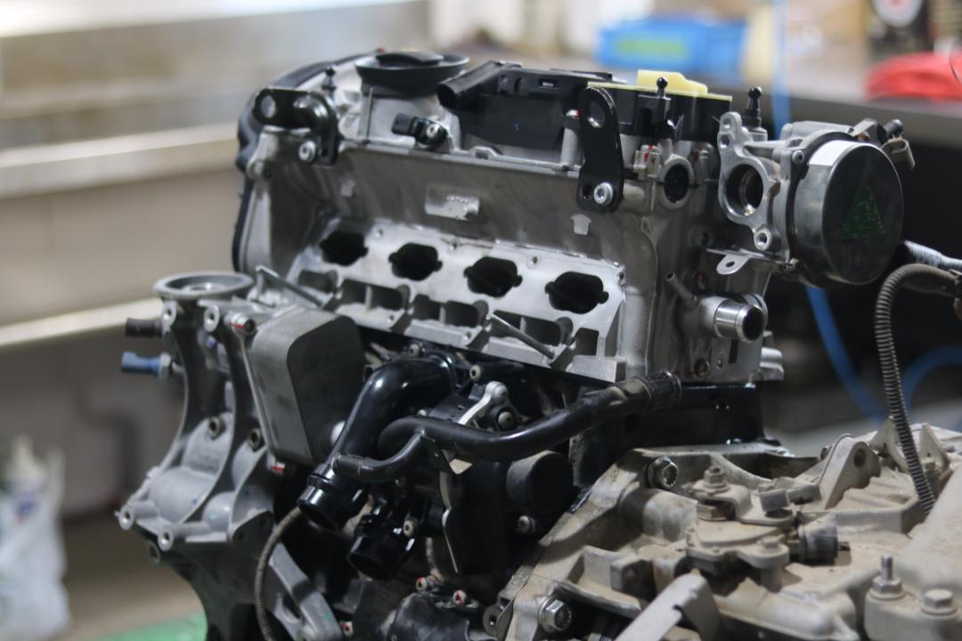 老途观整车翻新大修,报废途观翻新