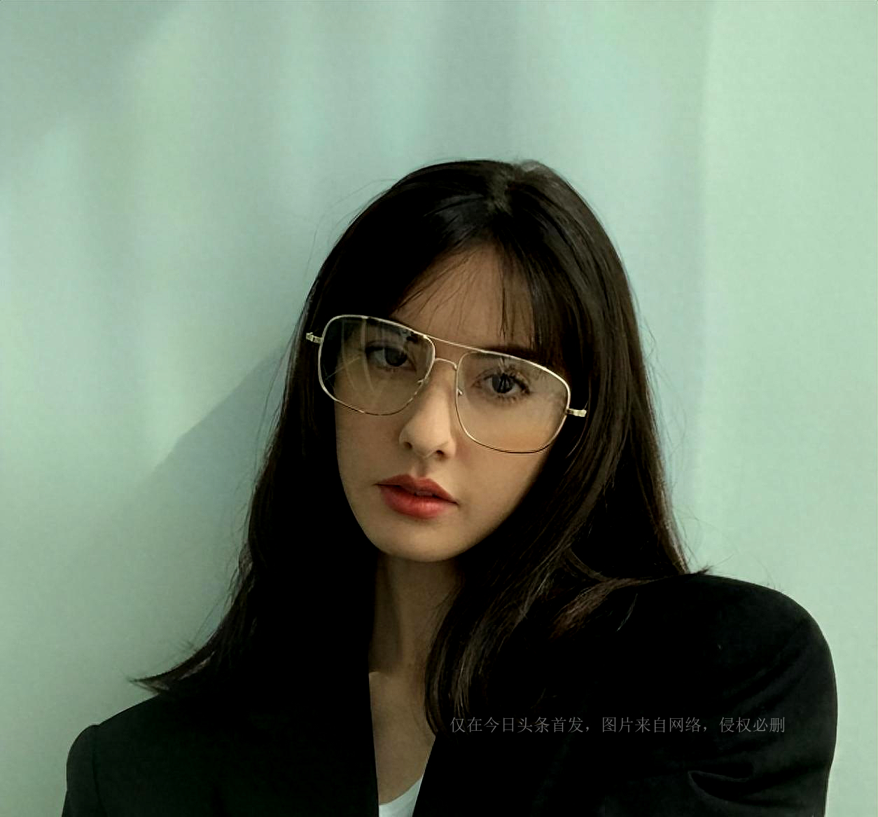 女子拍婚纱照被拍胖,女子婚纱照被拍胖