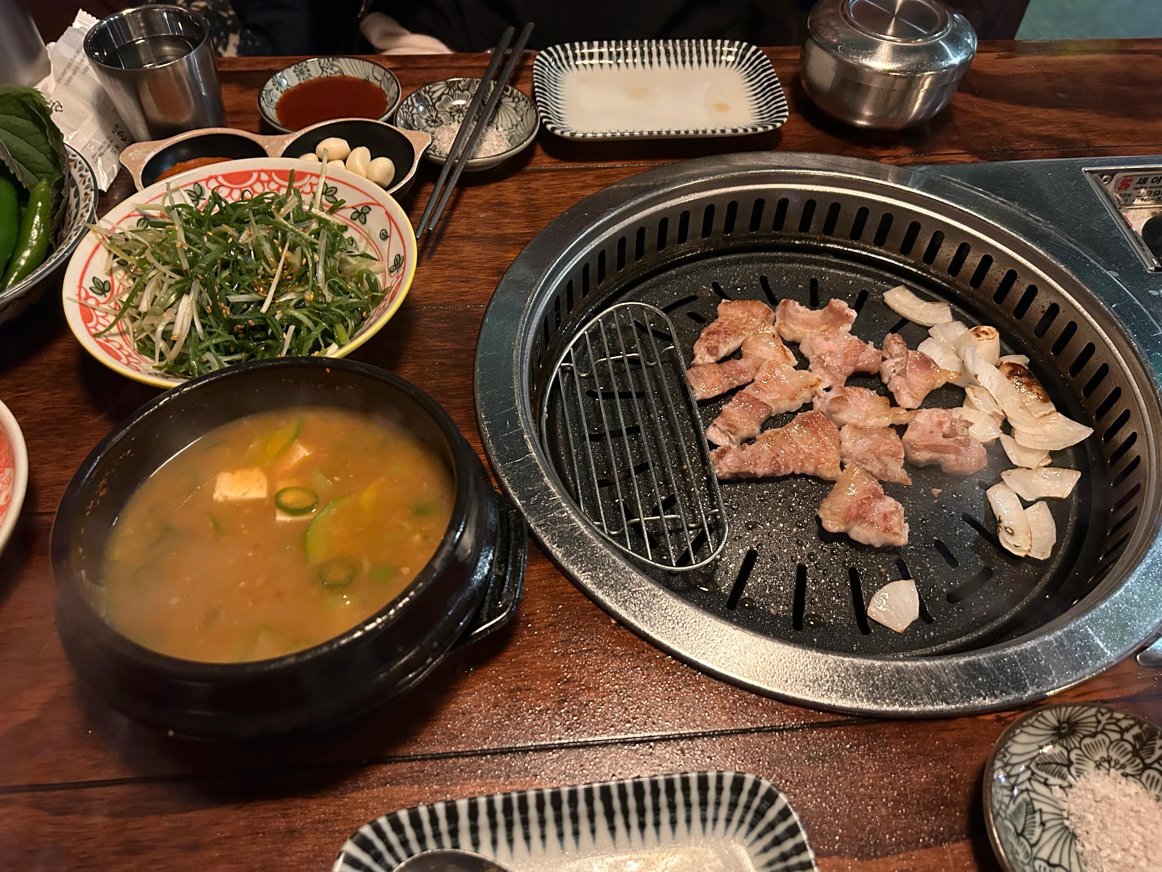 韩国自助吃什么,韩国自助旅游攻略大全