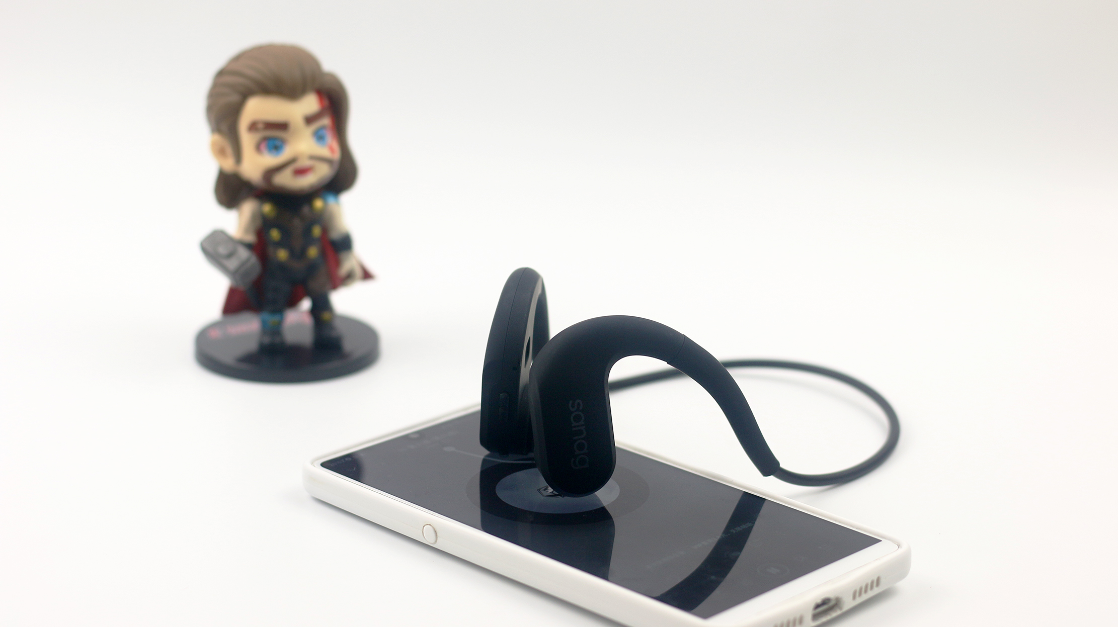 sanag耳机a15s评测,sanag骨传导耳机a15s