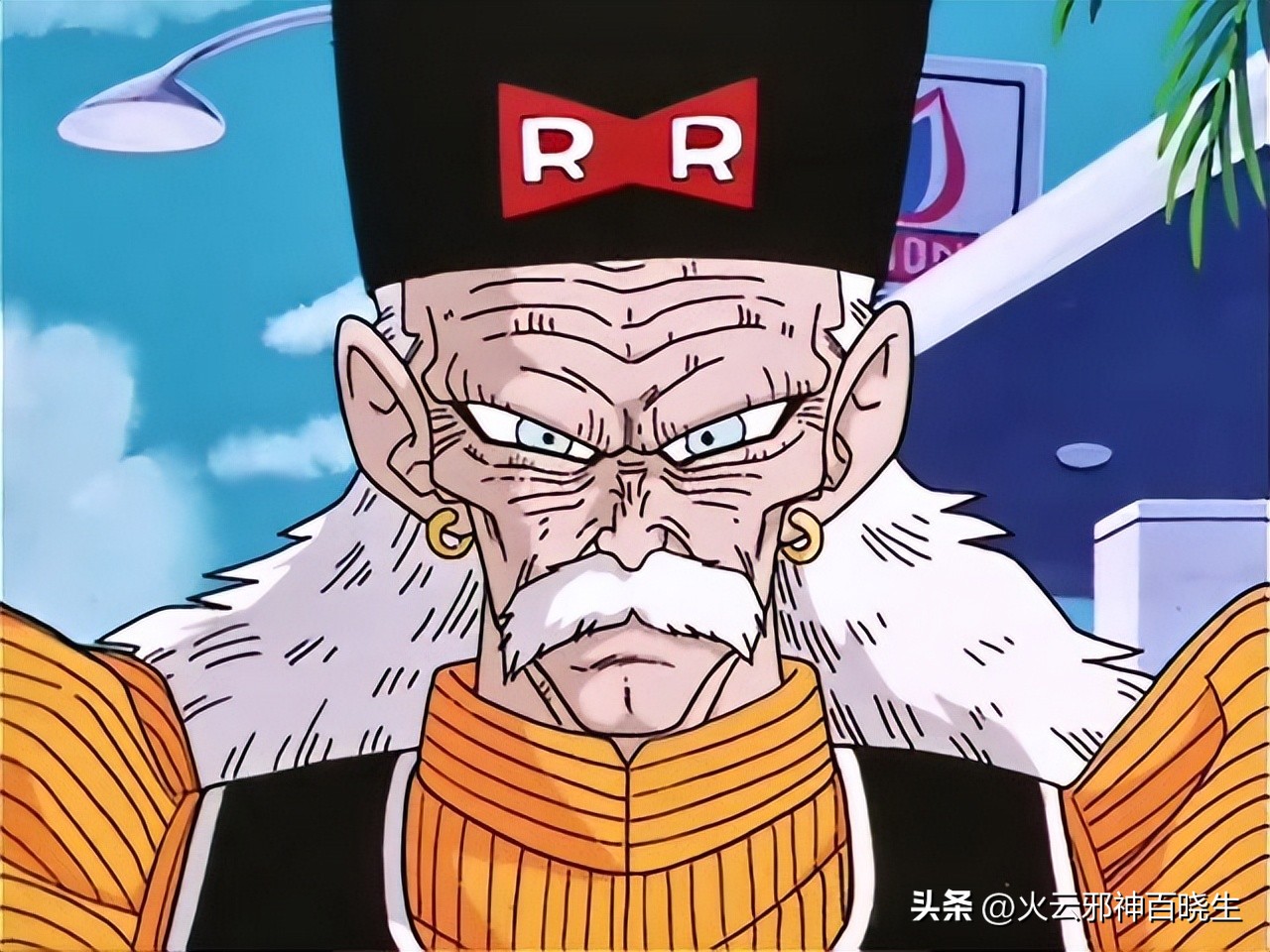 盘点七龙珠人造人,龙珠中的人造人有几号