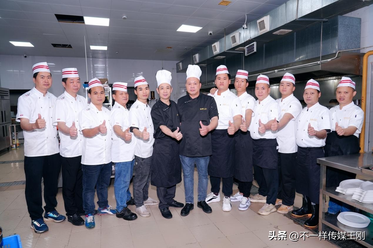 在东莞享顺德美食，记顺德坚野山庄第二分店正式开业