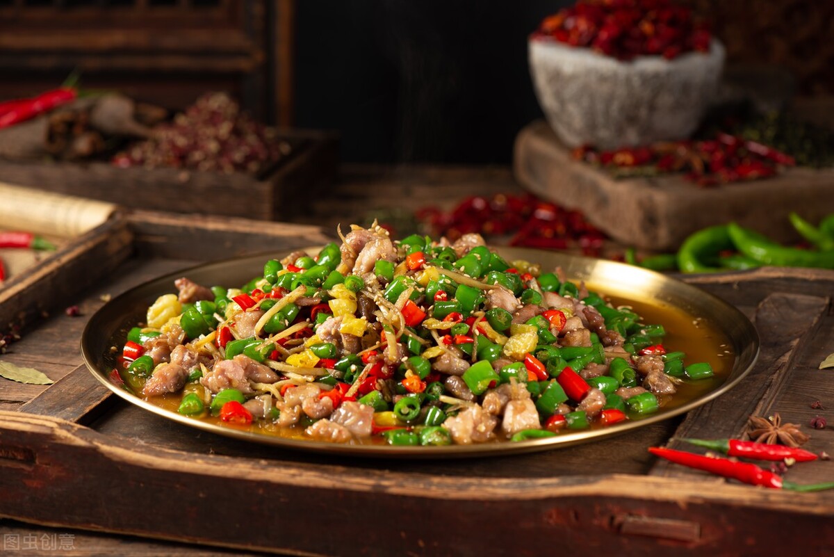 如何做出一个万能的香料配方,香料太多用不完