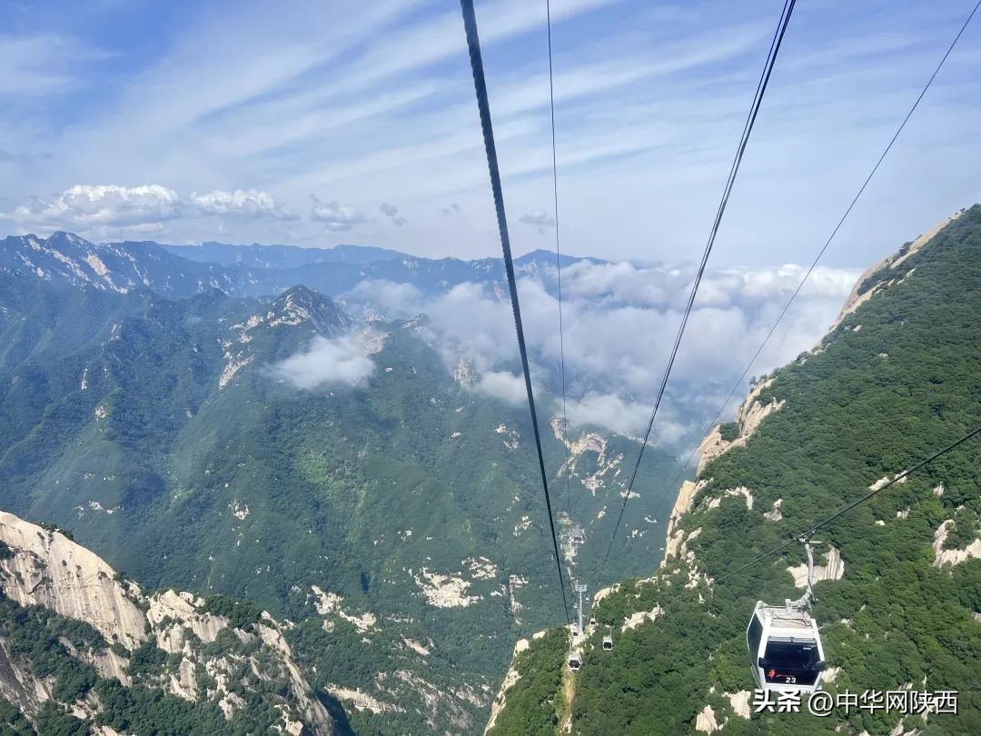 暑期爬华山攻略,华山旅行攻略夏季游玩路线推荐