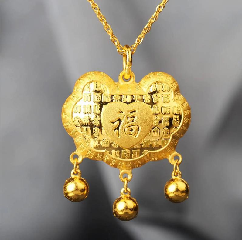 适合宝宝戴的黄金首饰,如何给宝宝挑选黄金饰品