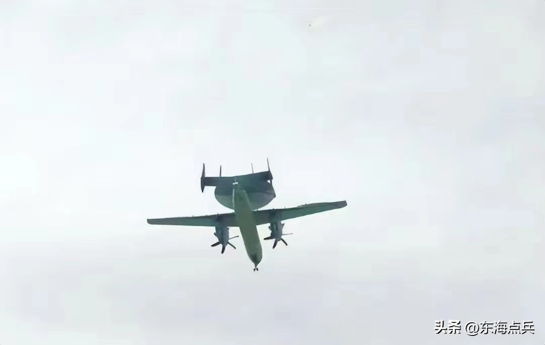 空警600能上舰吗,空警600成功在航母上试飞