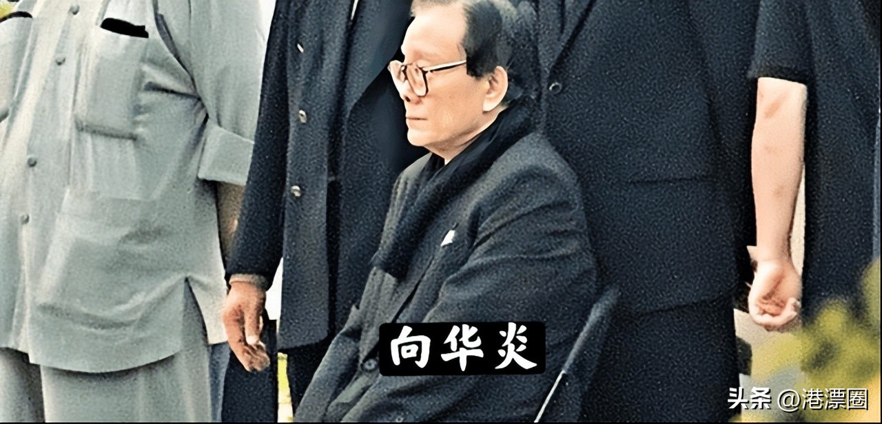 香港黑帮大佬往事,香港黑帮老大遭追杀