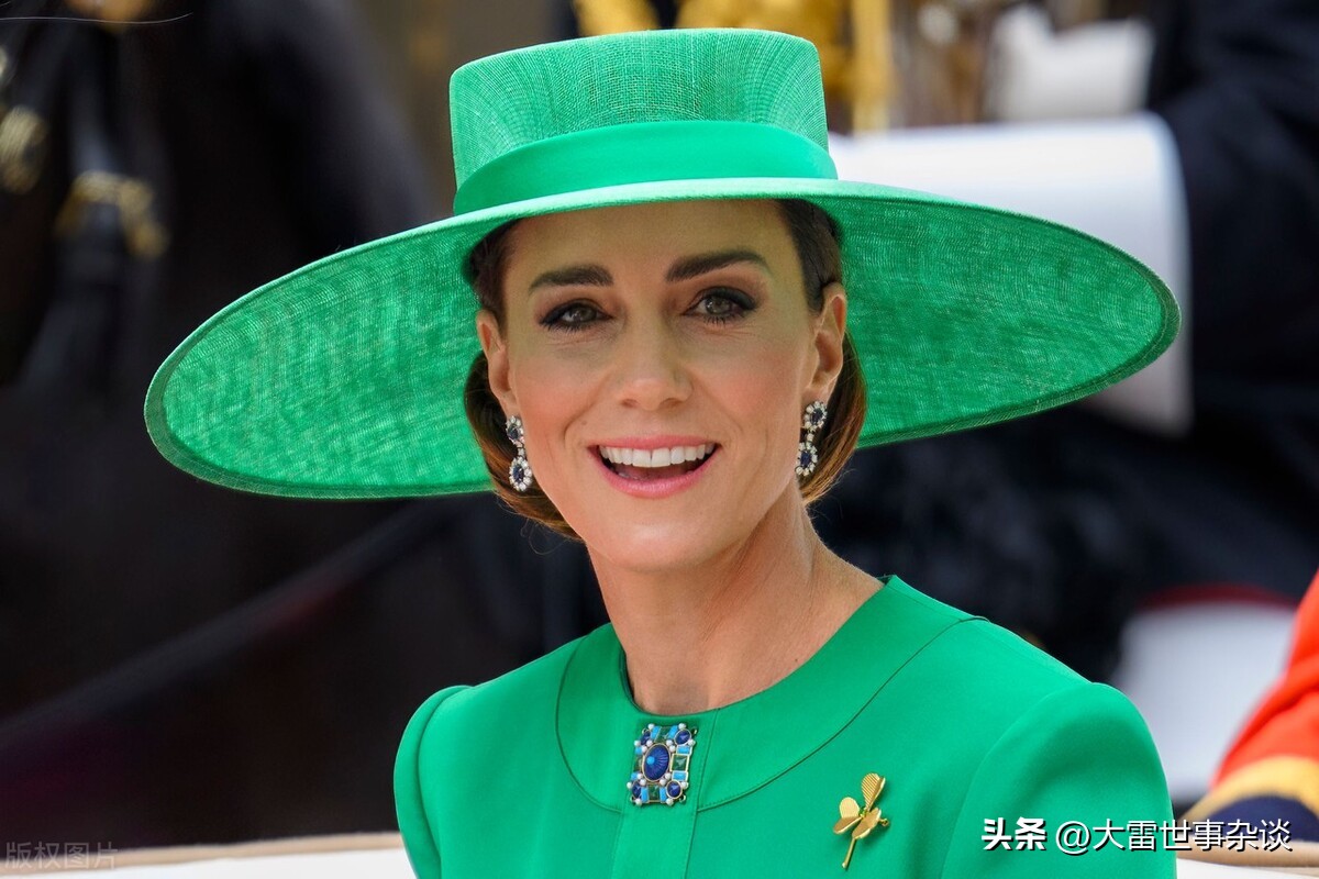 凯特穿衣搭配绝美高光时刻,凯特惊艳亮相图片