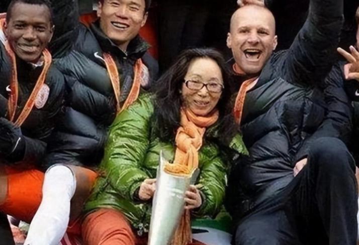 东北女首富戴秀丽,黑龙江戴秀丽