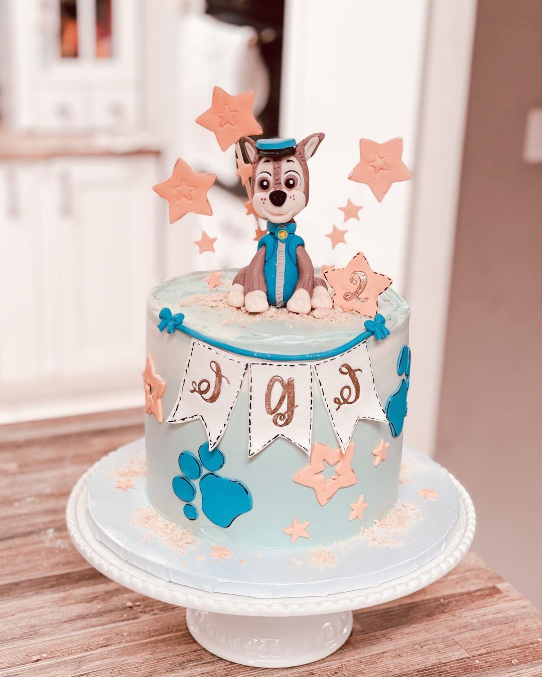 六一儿童节生日蛋糕视频教程,好看的儿童节蛋糕