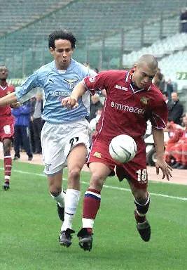 威尼斯意甲,忆那些年