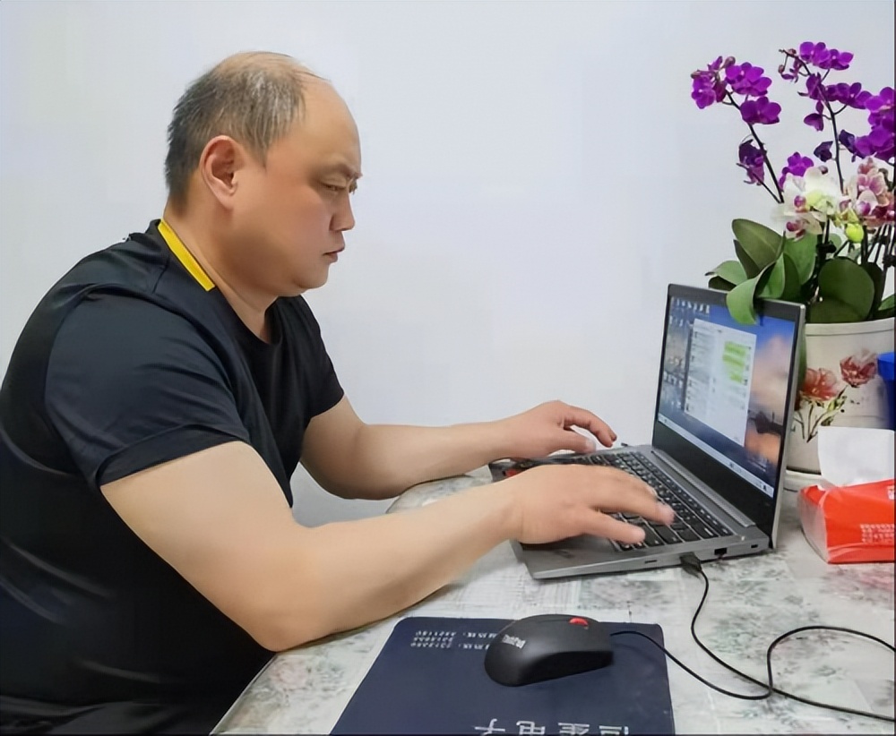 爱心守家园忠诚写担当——记宝鸡市金台区农业农村局抗疫一线*党**员刘志强