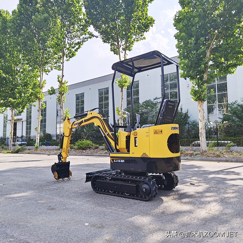 微挖小型挖掘机好找活吗,微挖掘机挖地基