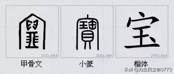 优美有韵味的古中国字,汉字之美合集