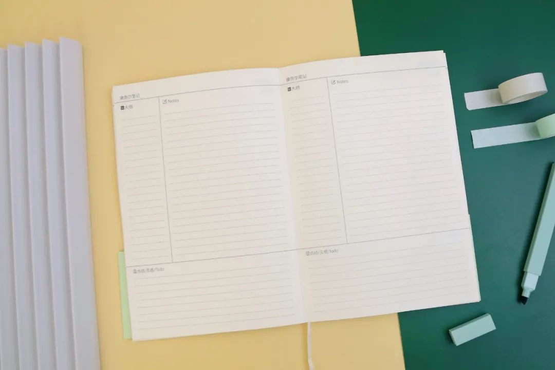 如何快速掌握康奈尔笔记法,最实用的康奈尔记笔记法