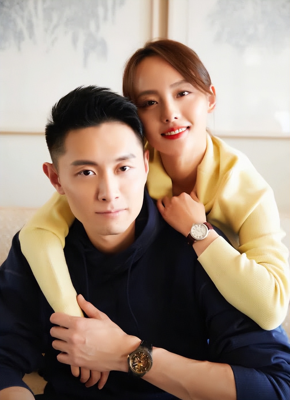 张嘉倪豪门之路,张嘉倪嫁入豪门最后的结果