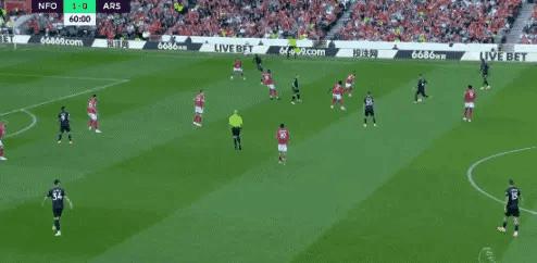 阿森纳0-1客负送曼城提前加冕冠军,阿森纳1-0曼城赛后冲突