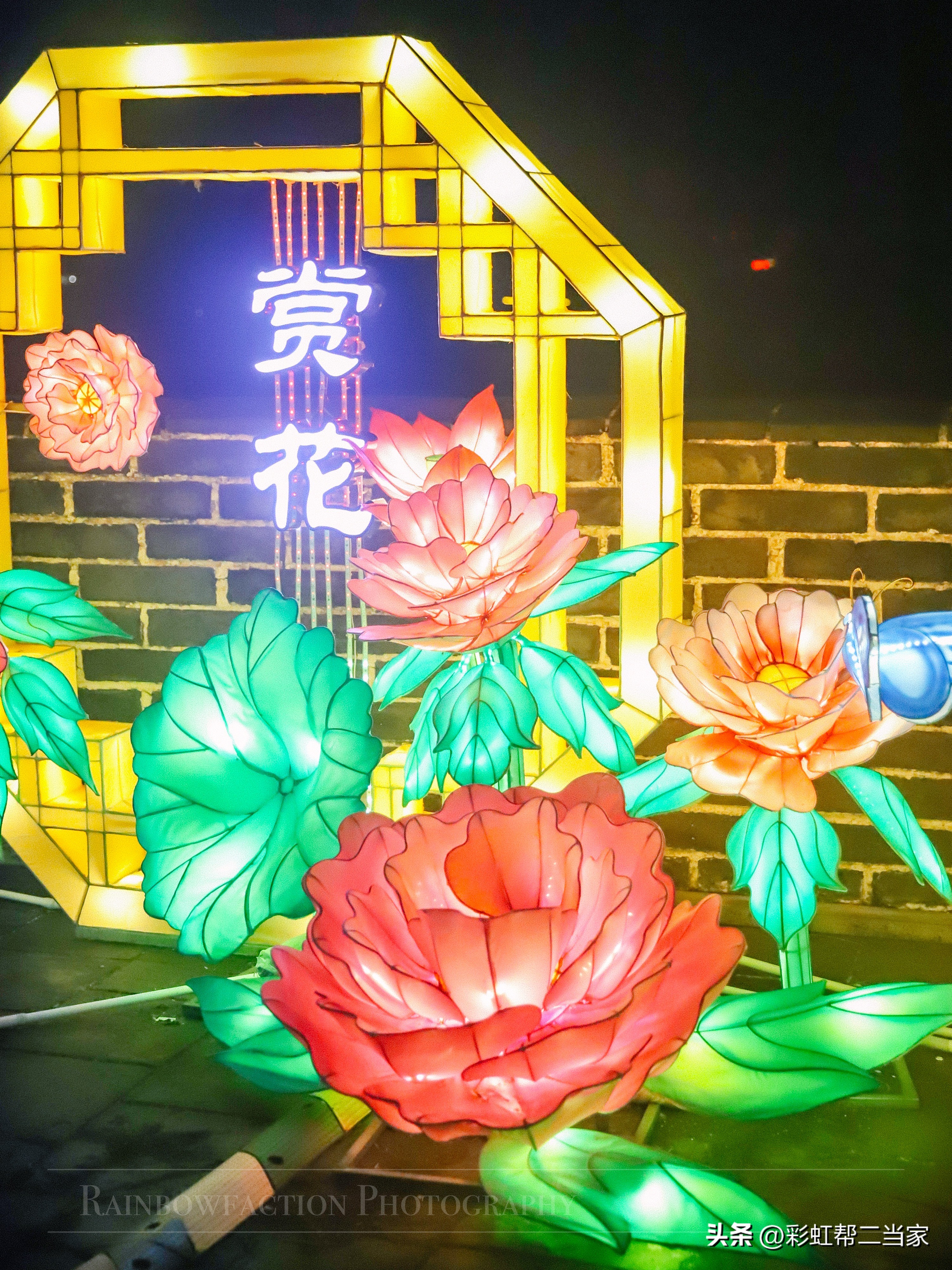 秦皇岛山海关避暑旅游全攻略，梦幻夜游穿越唐宫夜宴