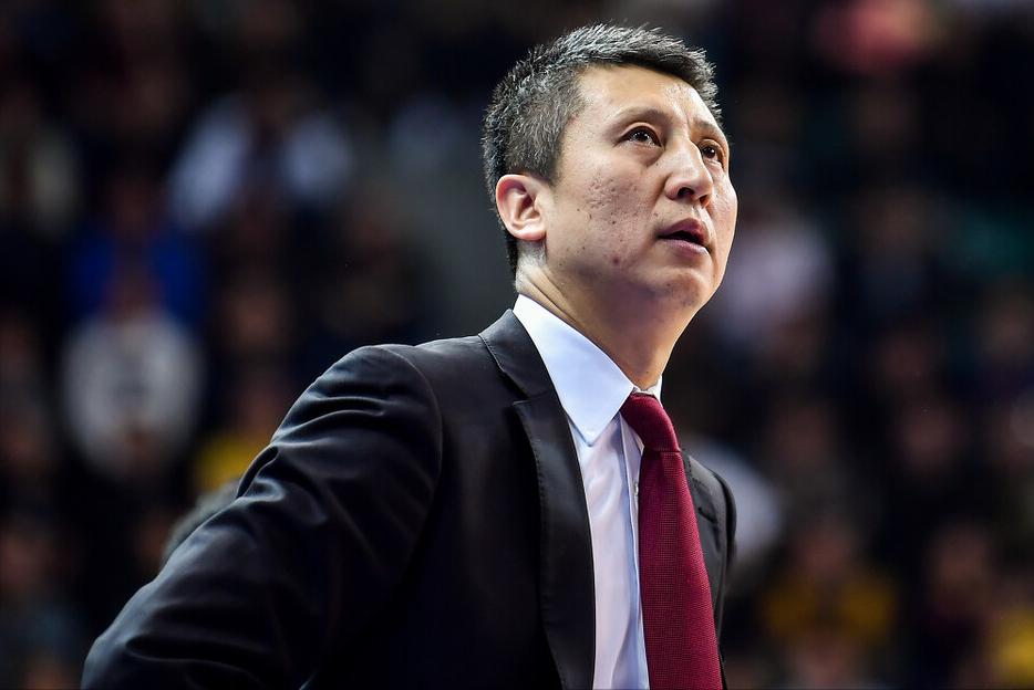 郭士强率队4连败首次发声,郭士强对广厦赛后发声