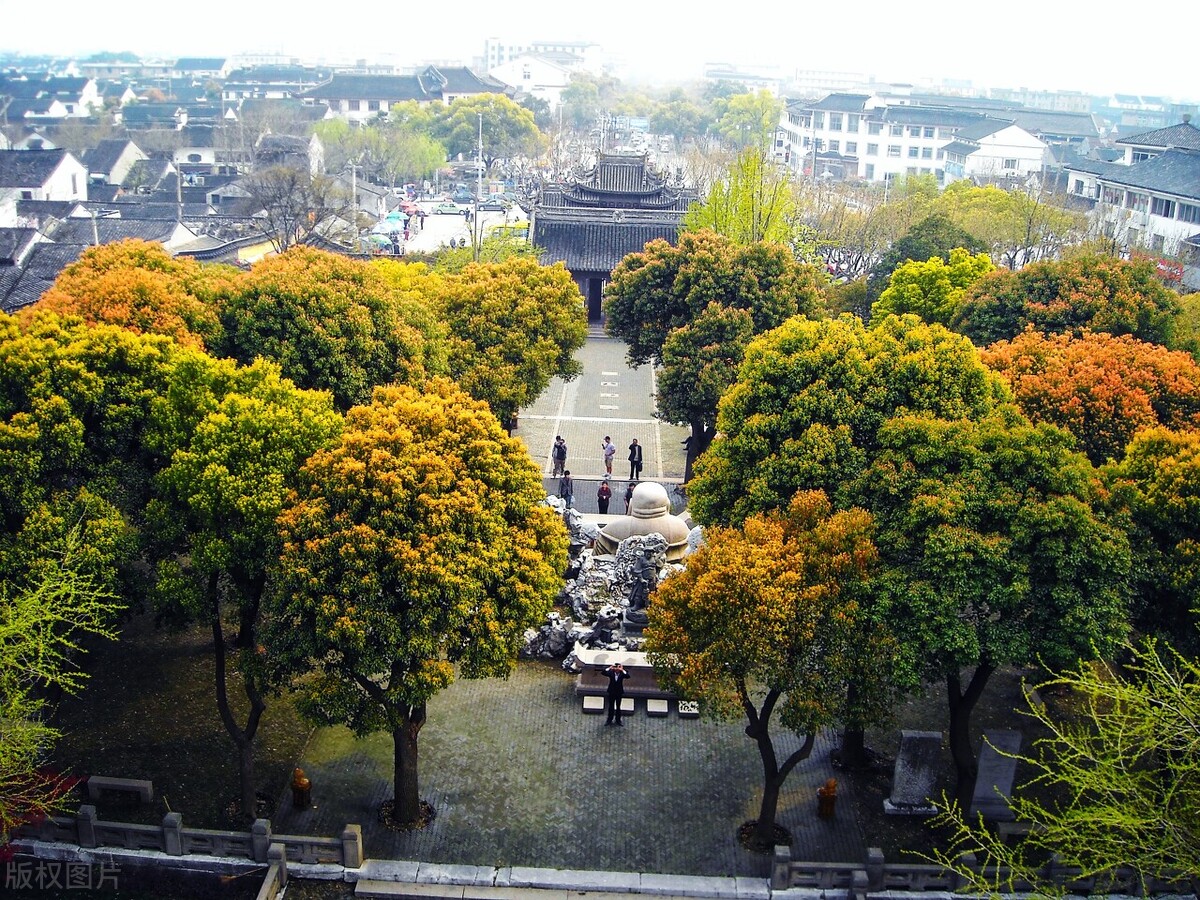 苏州游玩攻略小众景点推荐,苏州一日游最佳攻略姑苏区
