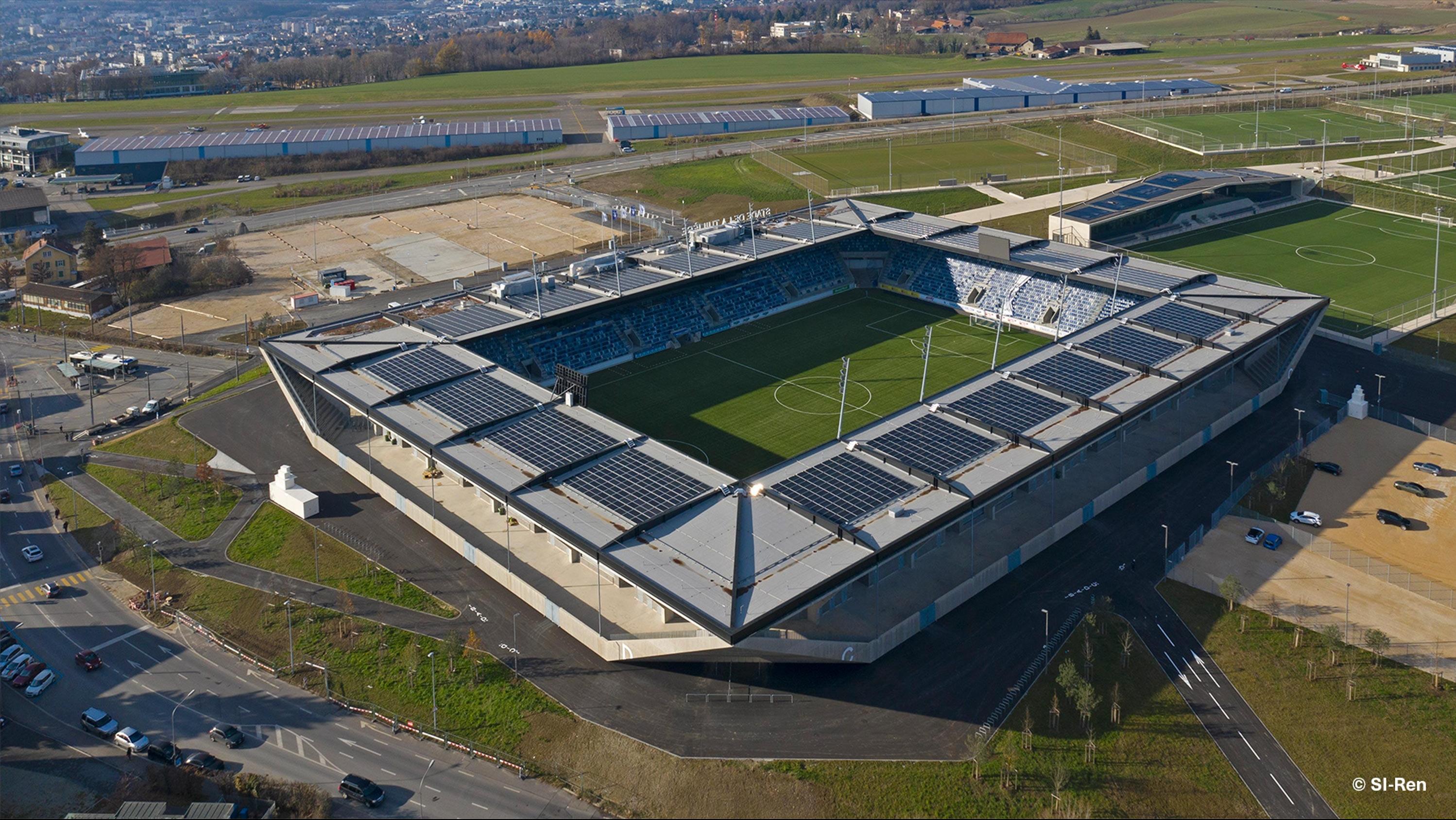 欧洲足球豪门球场盘点,欧洲足坛十大震撼球场