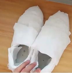 鞋子鞋垫霉点怎么清洗,帆布鞋鞋垫霉斑处理