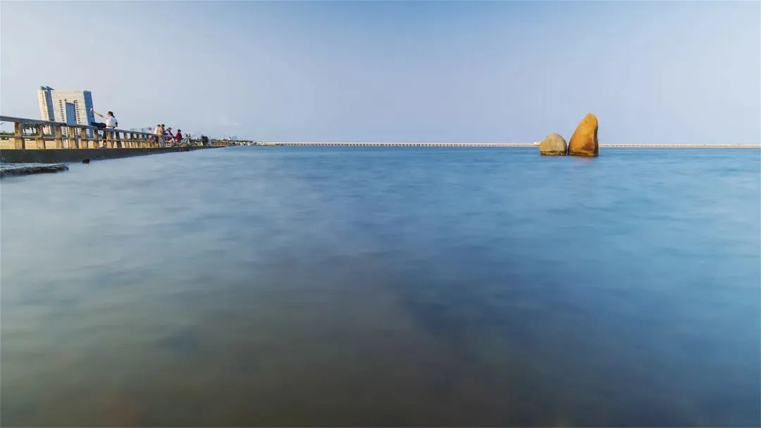 上海看海10大最美海滩浦东,上海海滩景点排名